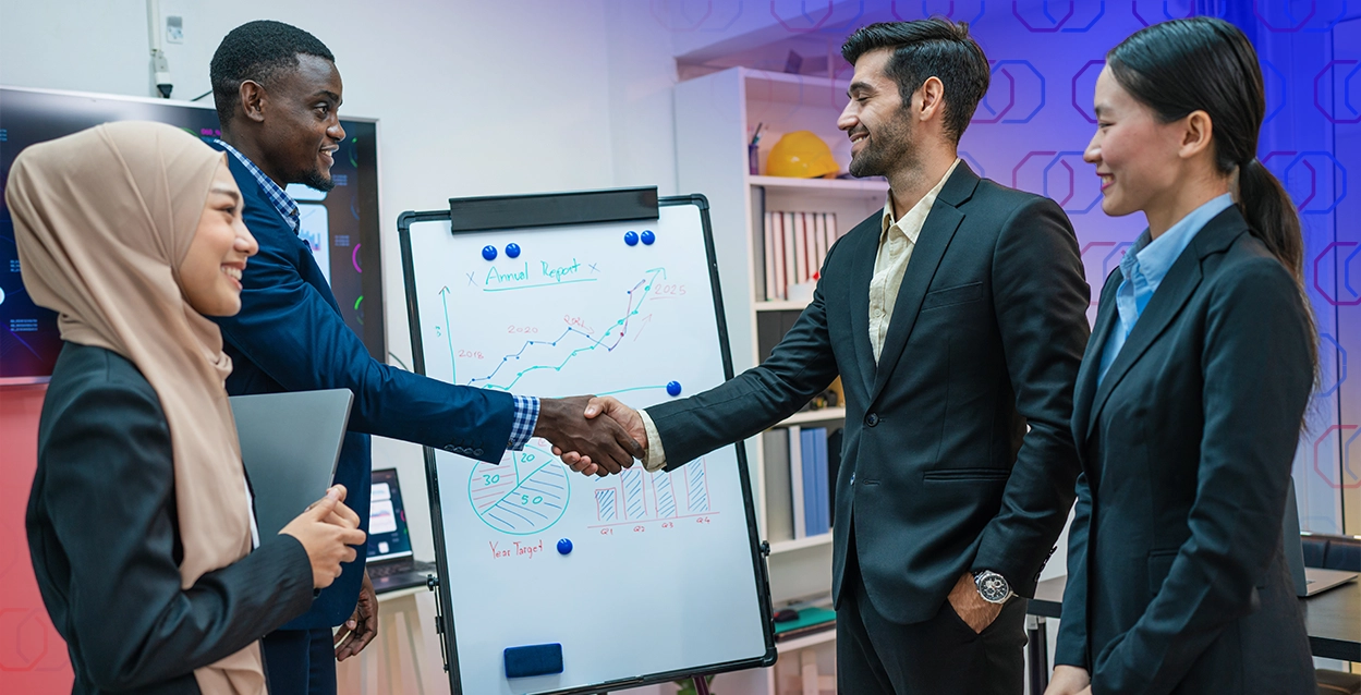 Partnerships Management