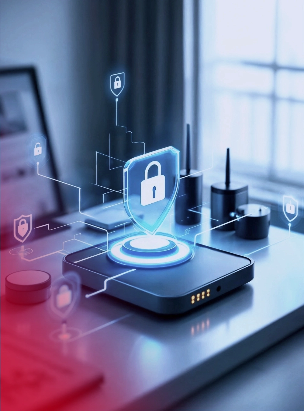 Cybersecurity Operations Center