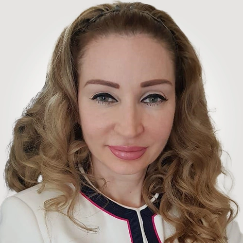 Oksana Maksim - Managing Director at Victoria Technology & Consulting